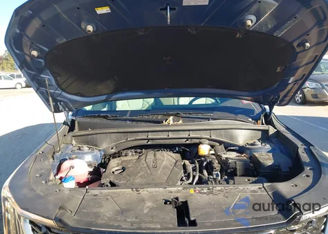 2024 Kia Sorento S from USA, damaged, VIN 5XYRLDJC2RG304808